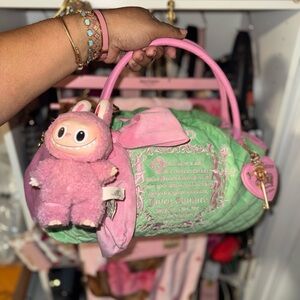 Juicy Couture Juicy Tale Bowler Bag